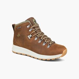 Thatcher Mid 
Women's Waterproof Hiking Sneaker Boot w Ankle Support